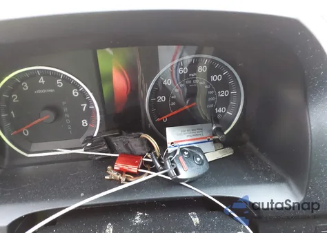 2011 Honda Cr-V Ex-L z USA, uszkodzony, nr VIN JHLRE4H70BC016298